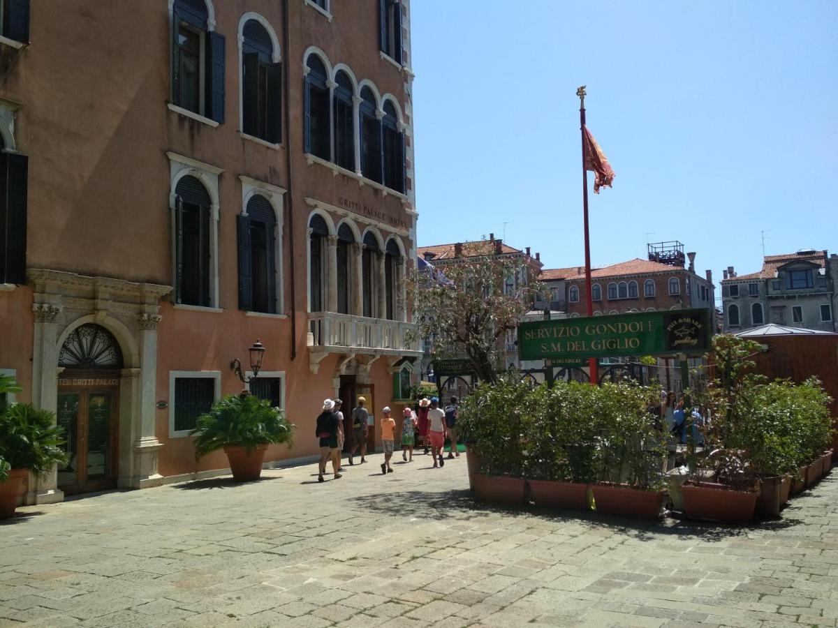 San Marco Orange Nest Apartment Venice Exterior photo