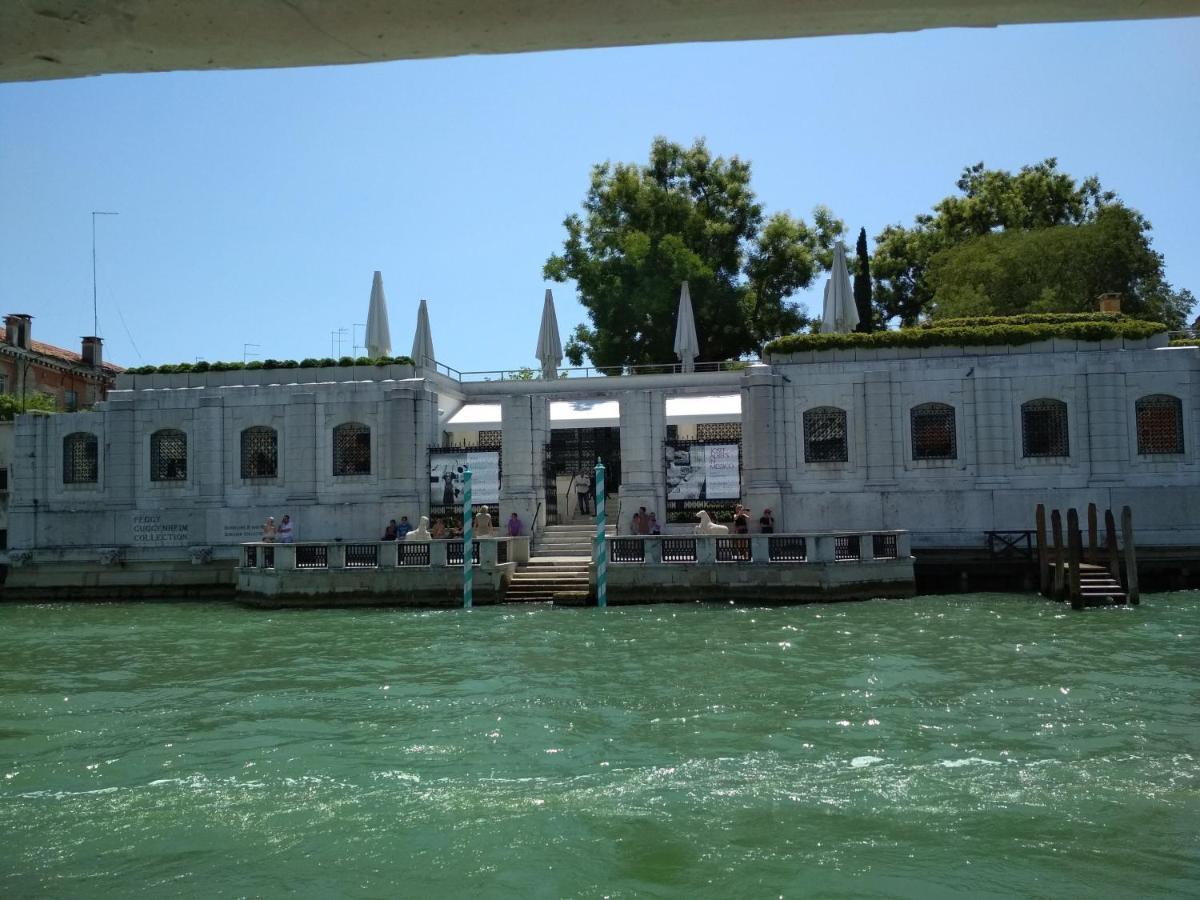 San Marco Orange Nest Apartment Venice Exterior photo