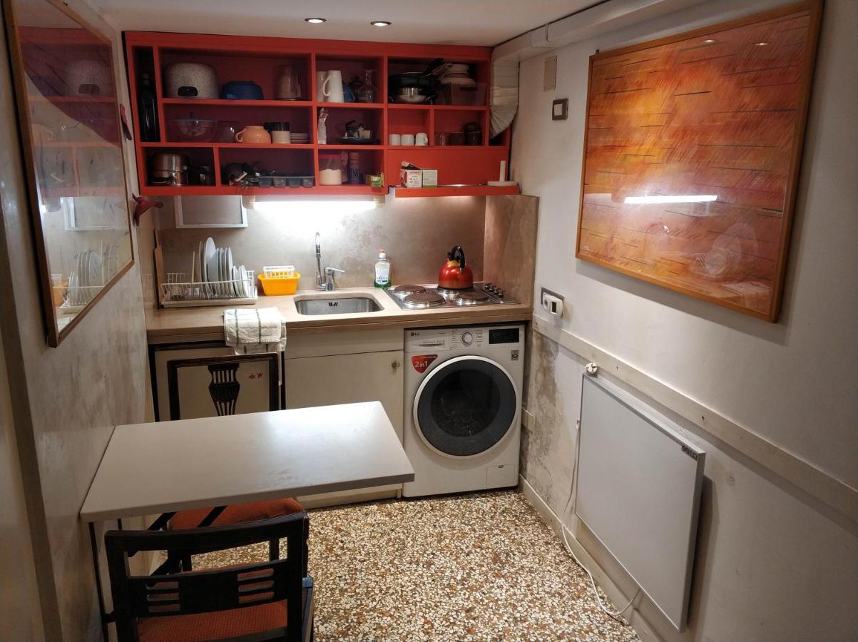 San Marco Orange Nest Apartment Venice Exterior photo