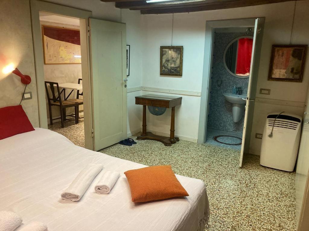 San Marco Orange Nest Apartment Venice Exterior photo
