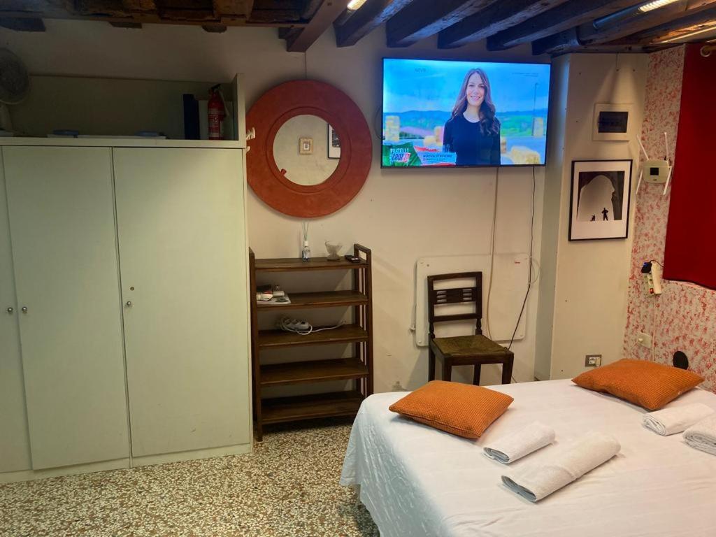 San Marco Orange Nest Apartment Venice Exterior photo