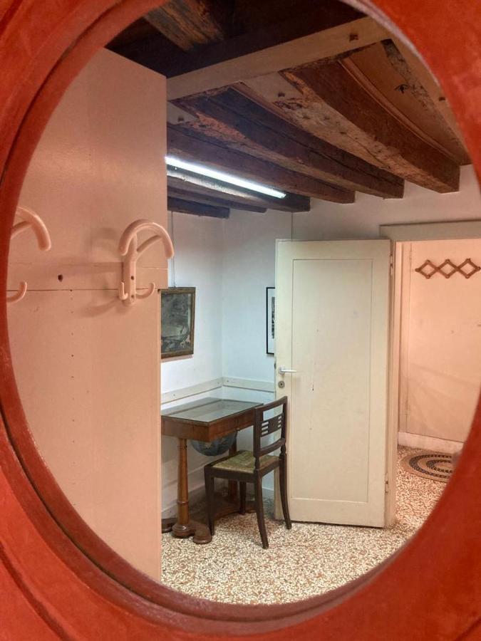 San Marco Orange Nest Apartment Venice Exterior photo