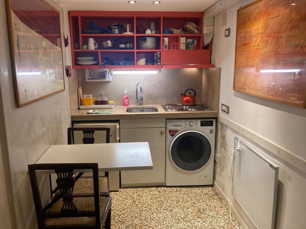 San Marco Orange Nest Apartment Venice Exterior photo